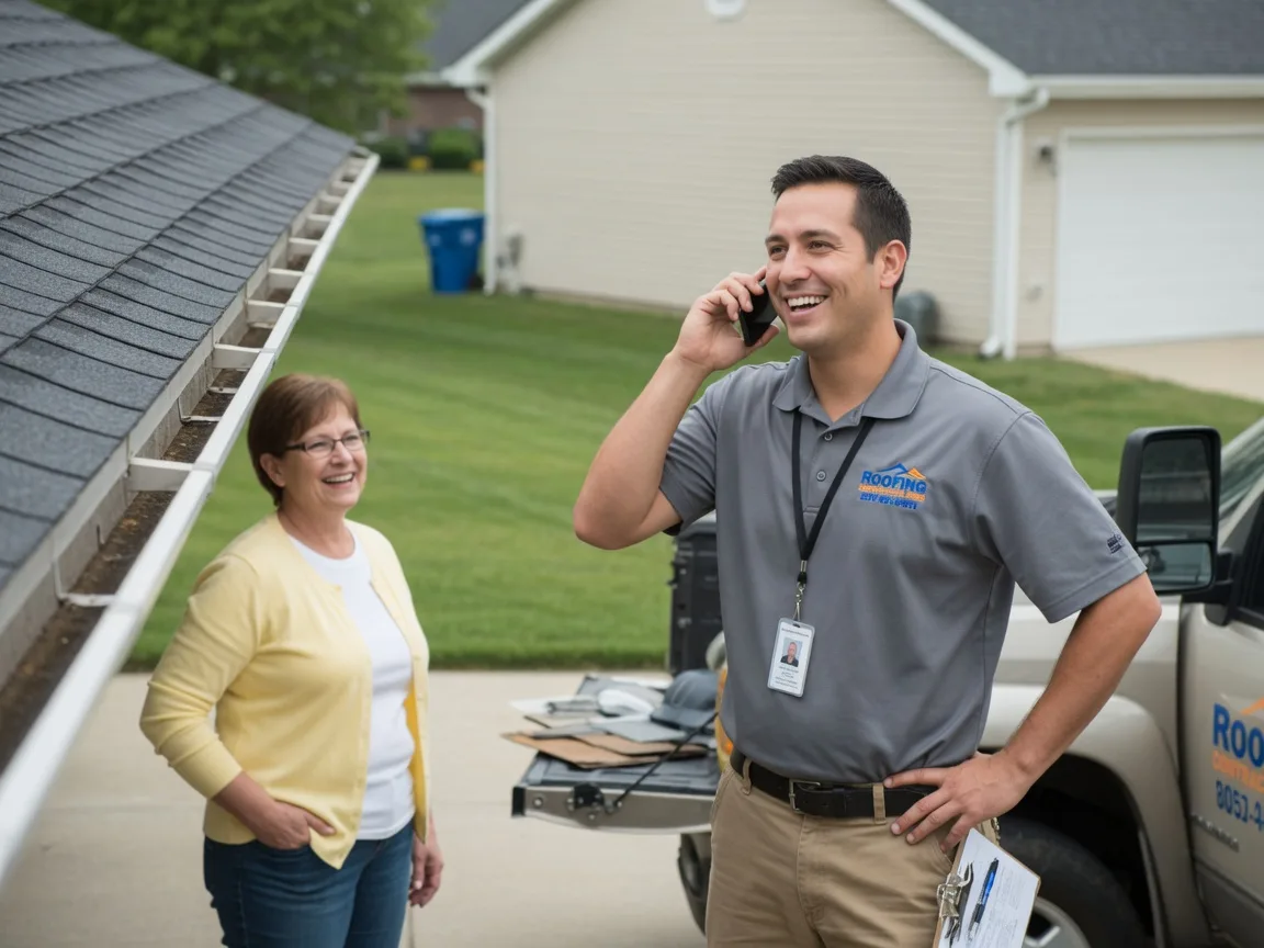 Local Roofing Contractors Holcomb, KS FAQs